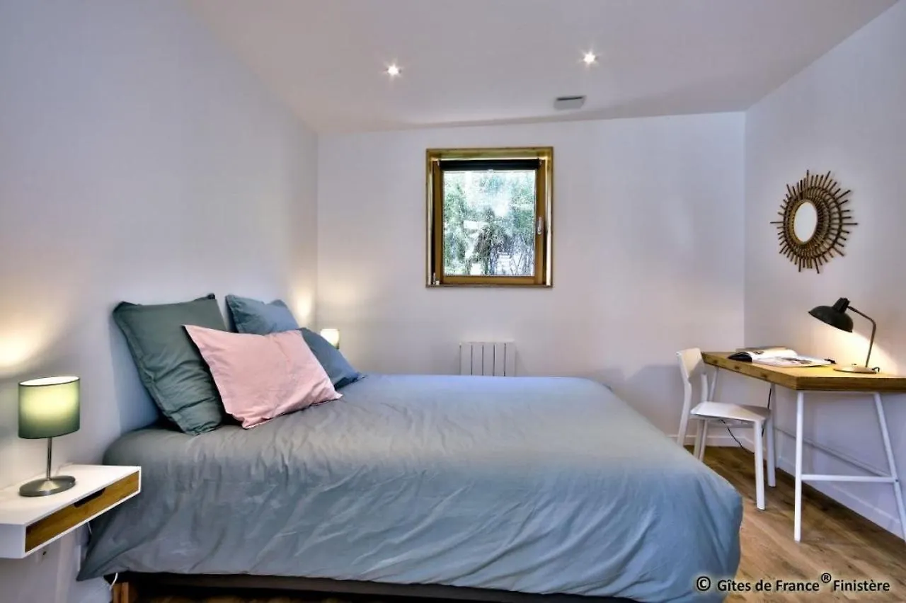 Gite Les Roseaux Kerlouan Holiday home